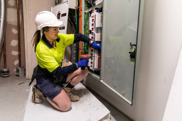 Best Residential Electrician Services  in Washington Park, FL