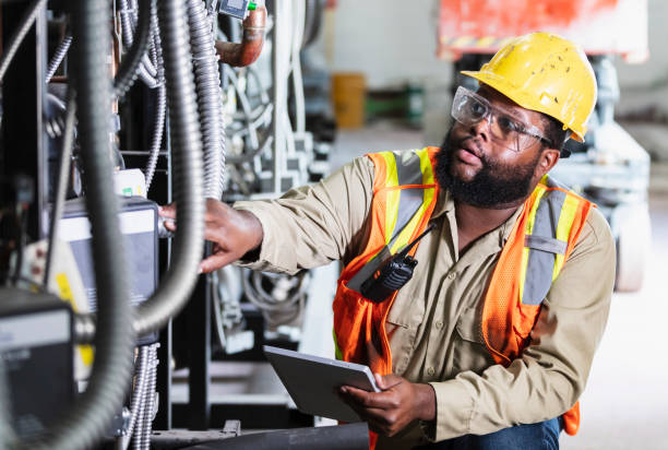 Best Electric Panel Repair  in Washington Park, FL