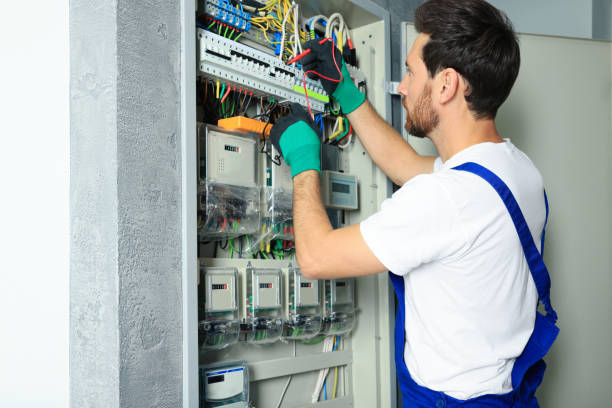 Best Electrical Outlet Repair  in Washington Park, FL