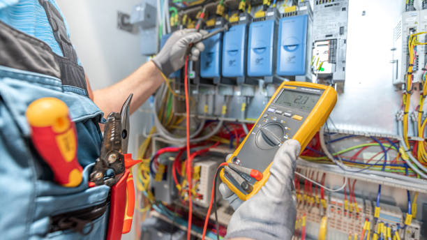 Best 24-Hour Electrician  in Washington Park, FL